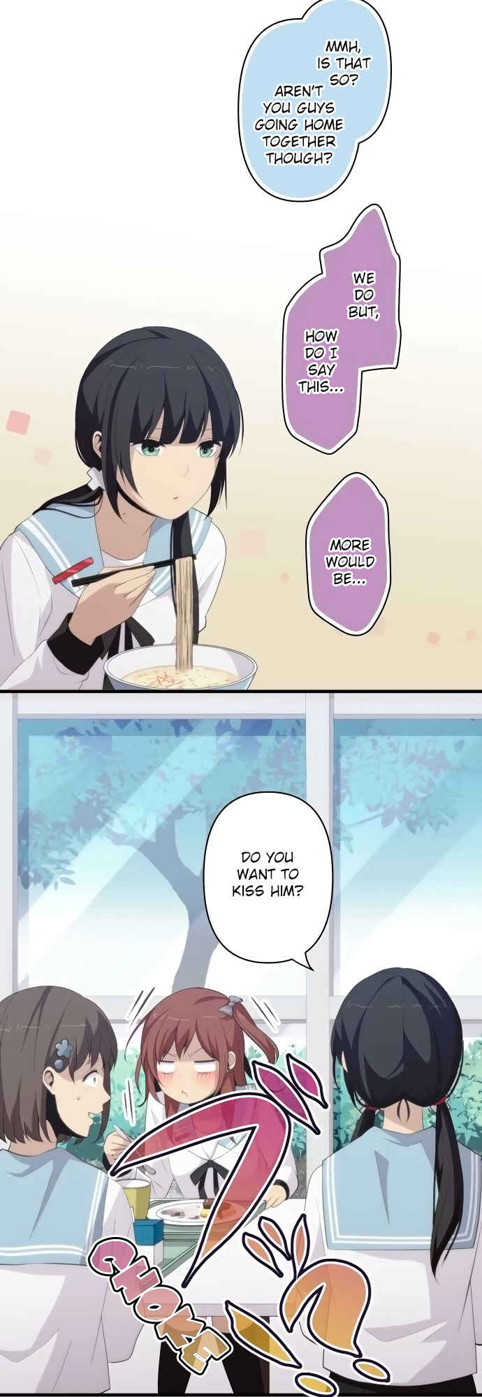ReLIFE Chapter 157 - Page 4