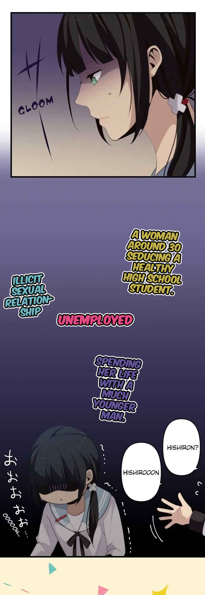 ReLIFE Chapter 157 - Page 8