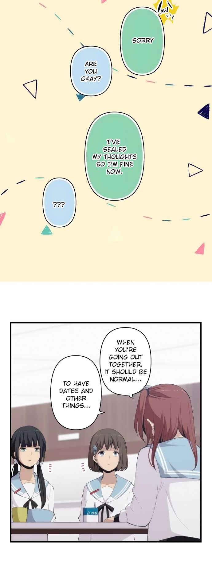 ReLIFE Chapter 157 - Page 9