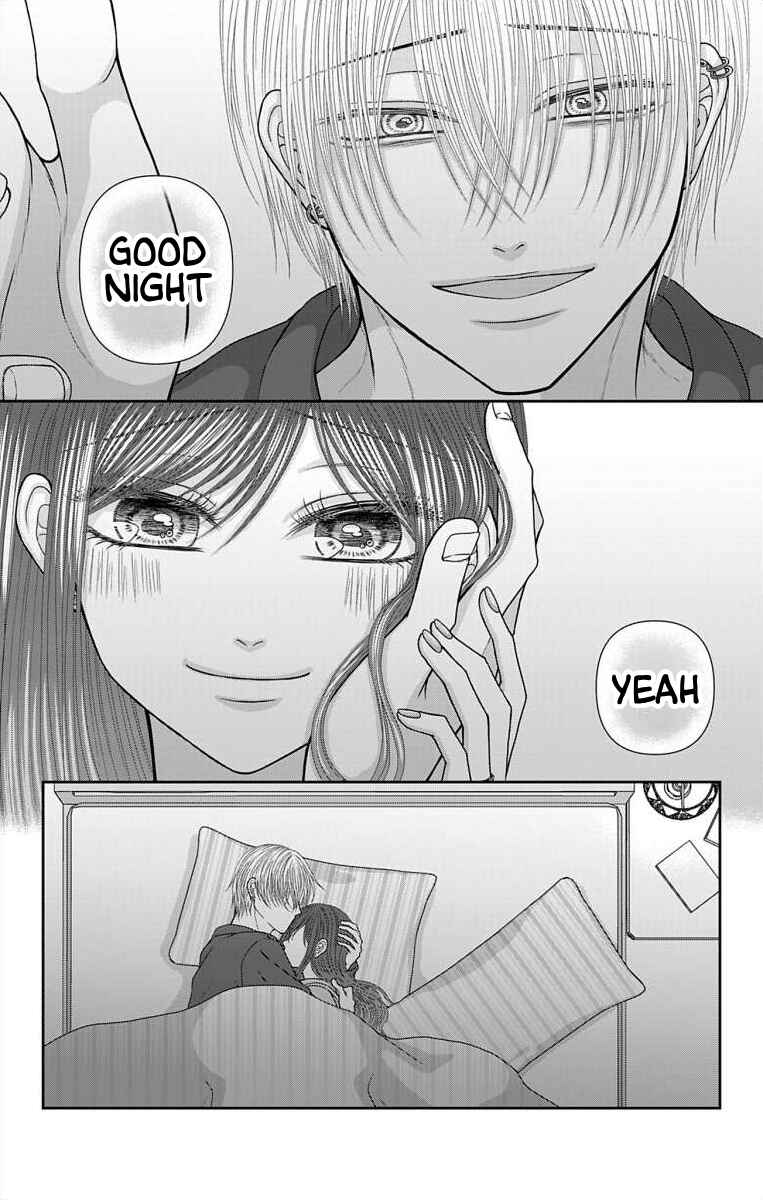 Menhera Usagi wa Yandere Ookami ni Dekiaisareru Chapter 67 - Page 11
