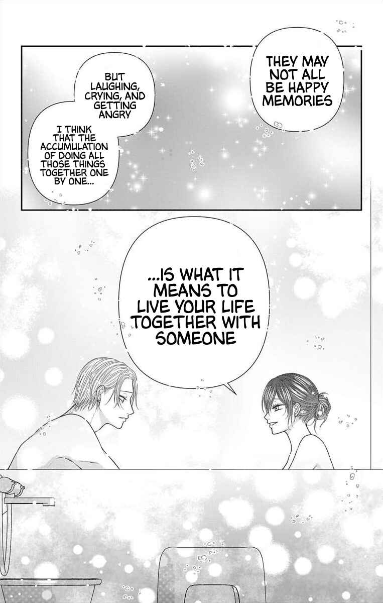 Menhera Usagi wa Yandere Ookami ni Dekiaisareru Chapter 67 - Page 8