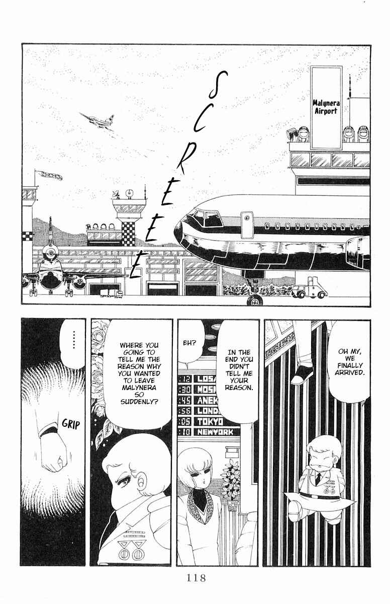 Patalliro! Chapter 65 - Page 3