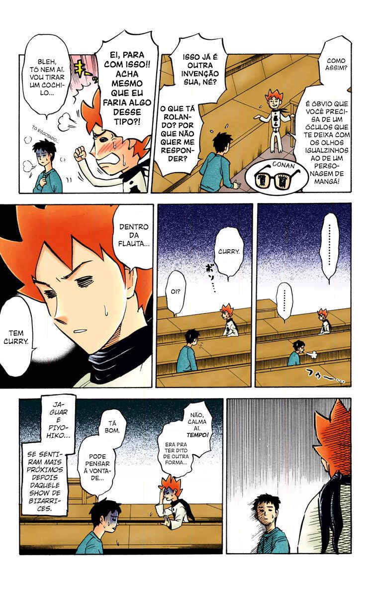 Pyu to Fuku! Jaguar Chapter 48 - Page 8