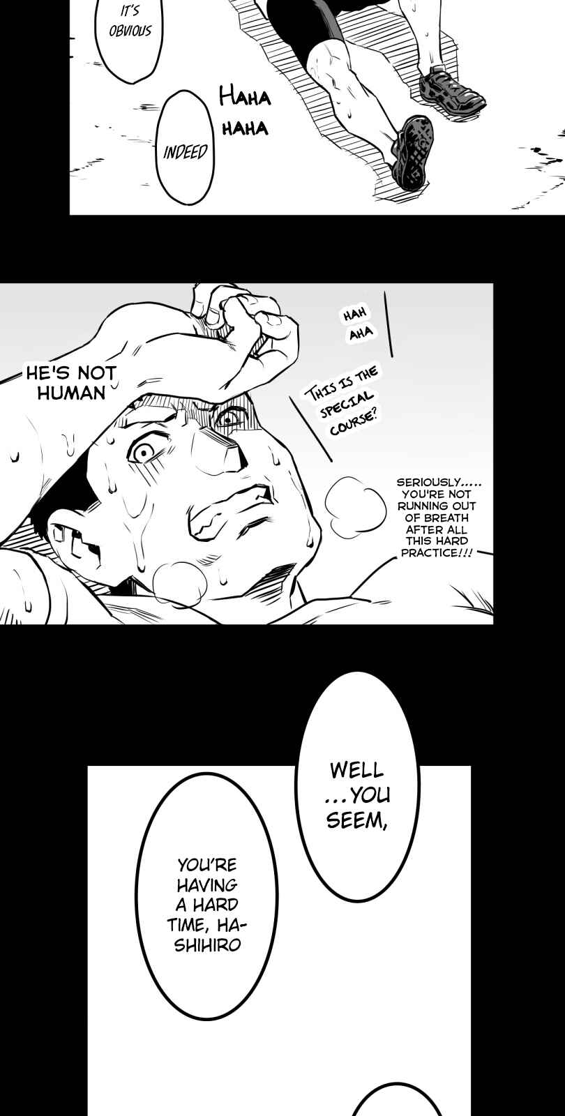 Shina Ultimate Chapter 16 - Page 31