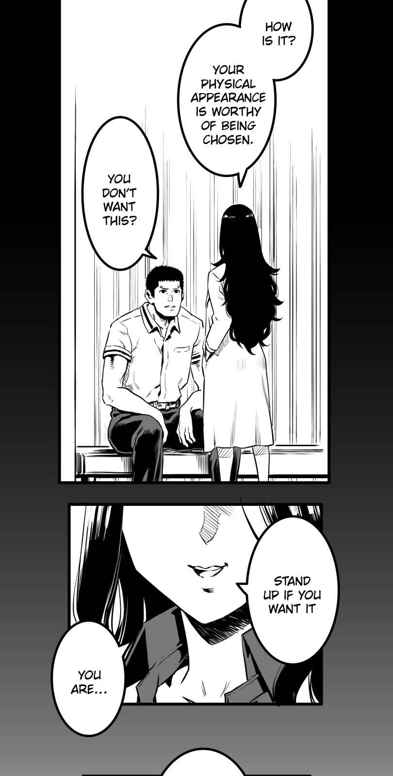 Shina Ultimate Chapter 16 - Page 32