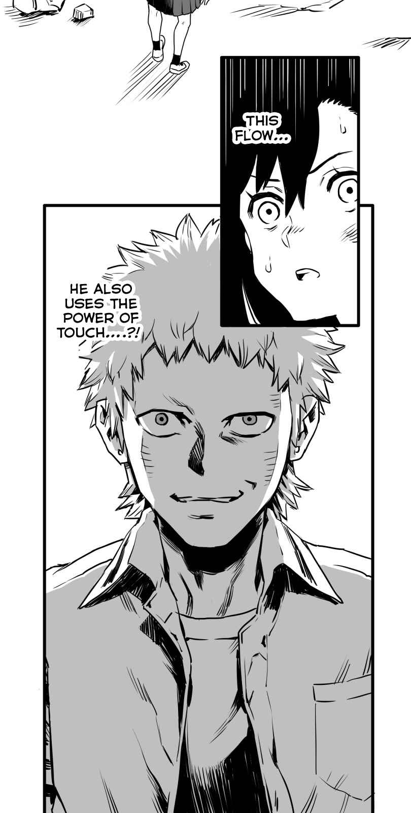 Shina Ultimate Chapter 16 - Page 39