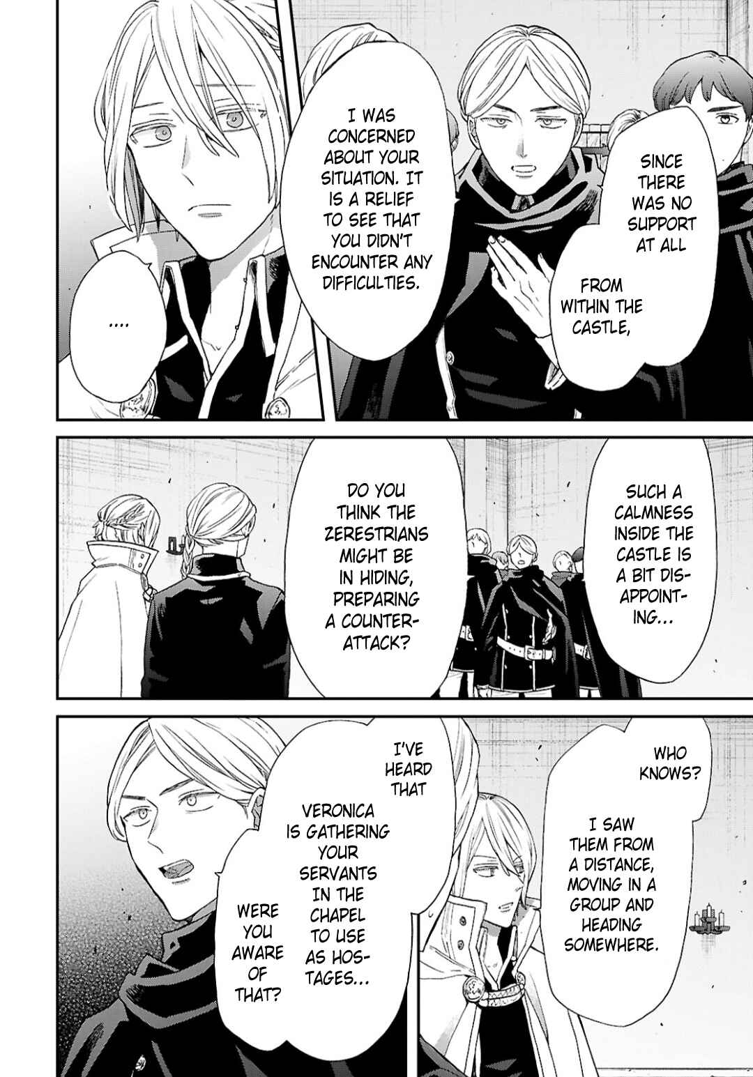 Bokura no Kiseki Chapter 158 - Page 2