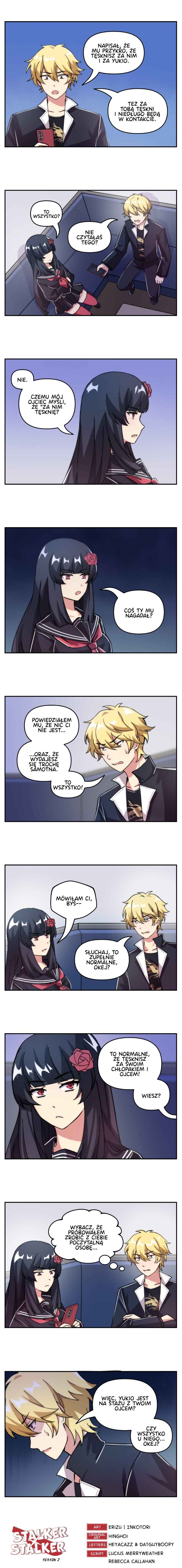 Stalker x Stalker Chapter 126 - Page 2