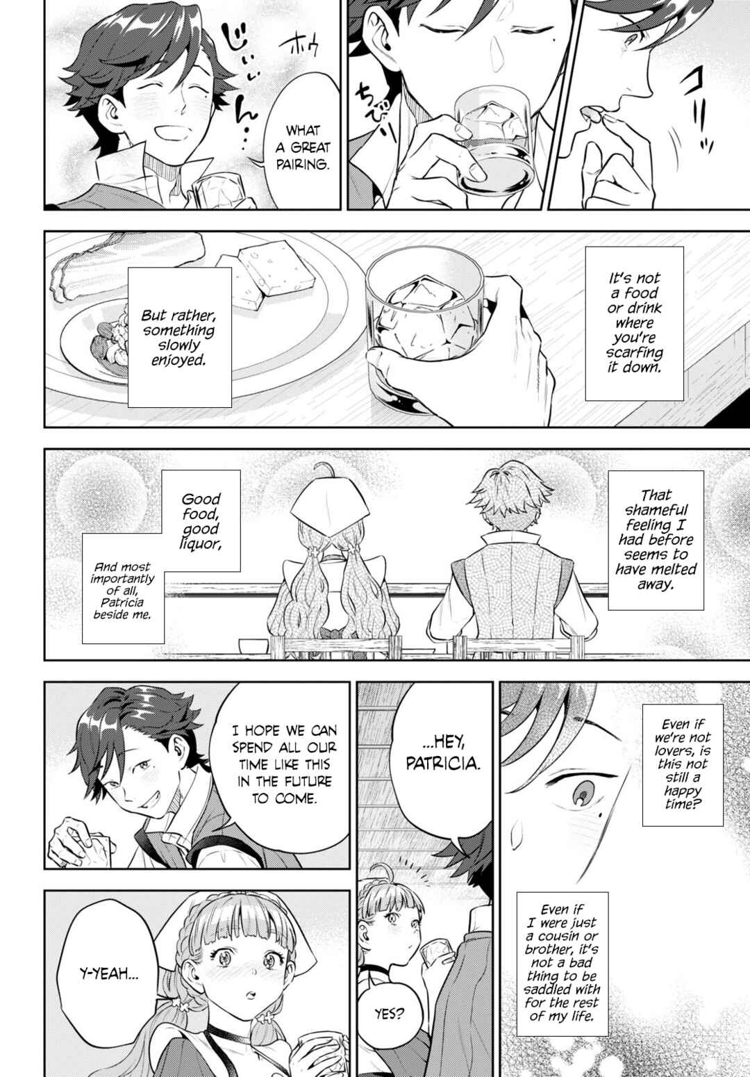 Isekai Izakaya "Nobu" Chapter 95 - Page 20