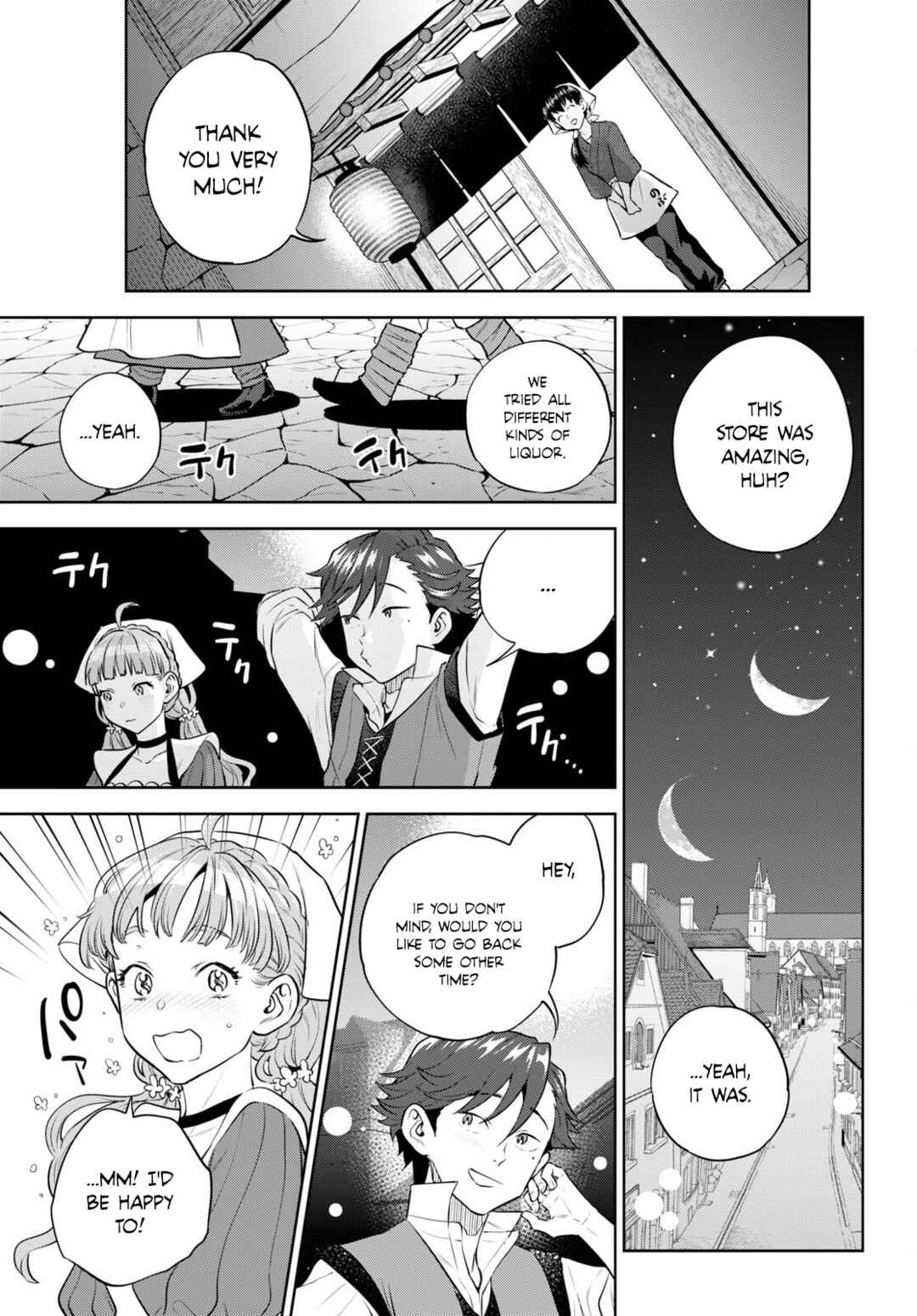 Isekai Izakaya "Nobu" Chapter 95 - Page 23