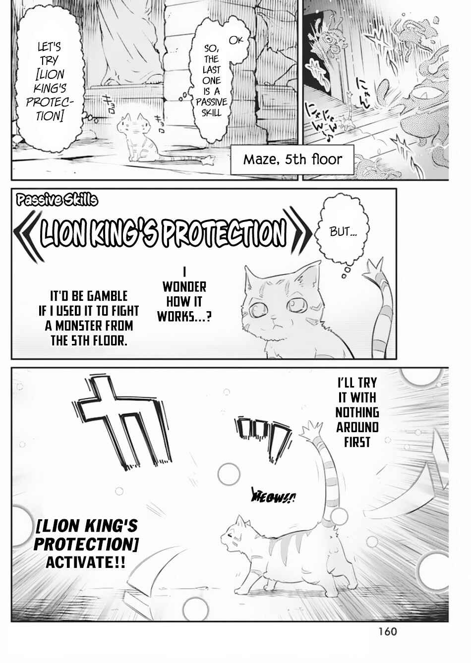 S-Rank Monster no "Behemoth" dakedo, Neko to Machigawarete Elf Musume no Pet to Shite Kurashitemasu Chapter 19 - Page 13