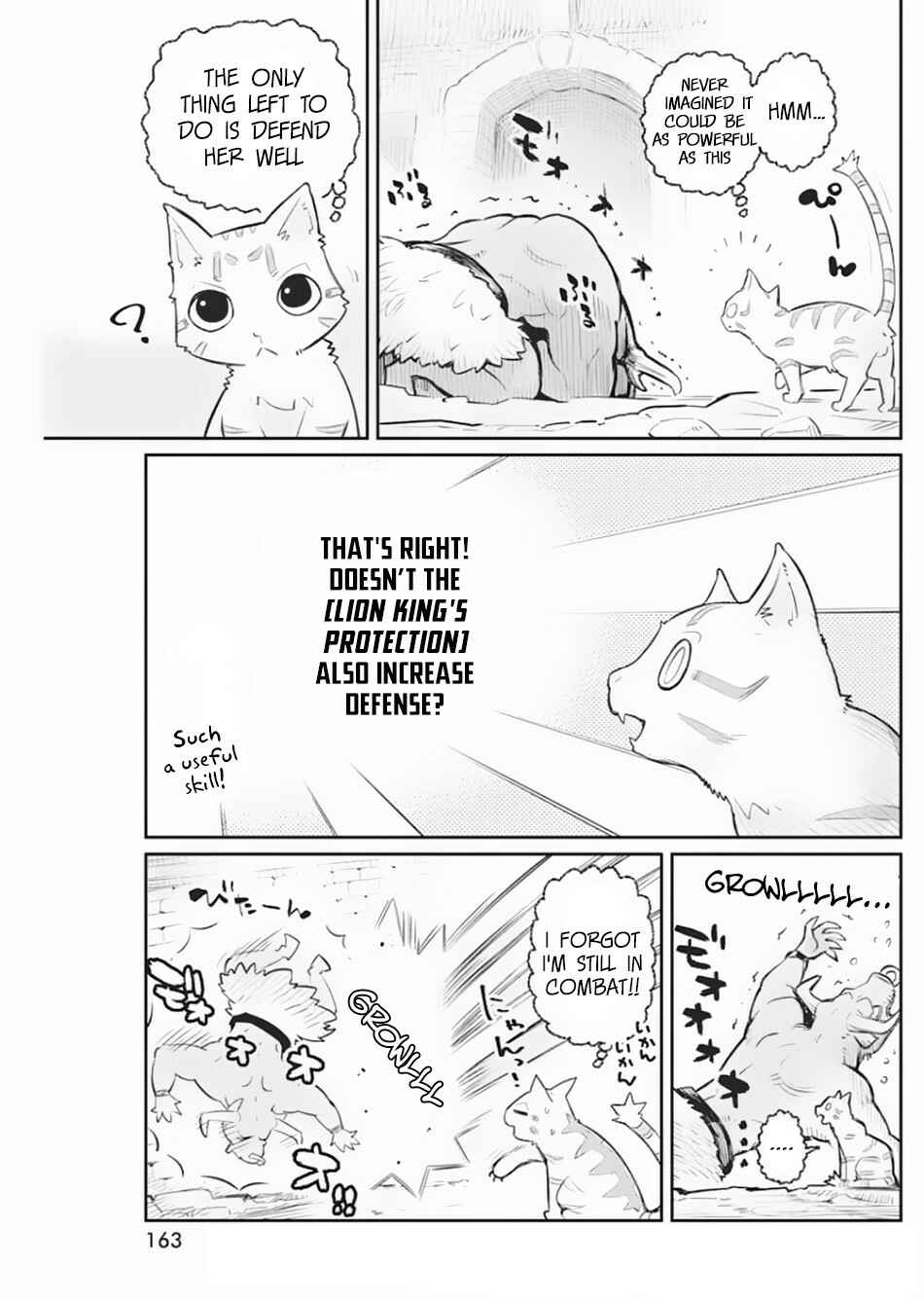 S-Rank Monster no "Behemoth" dakedo, Neko to Machigawarete Elf Musume no Pet to Shite Kurashitemasu Chapter 19 - Page 16