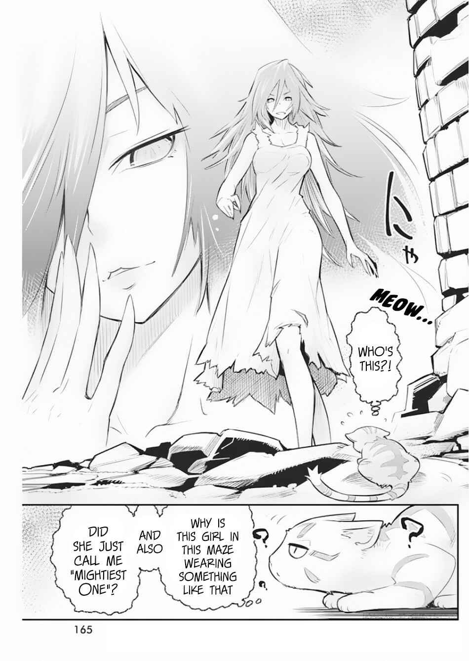 S-Rank Monster no "Behemoth" dakedo, Neko to Machigawarete Elf Musume no Pet to Shite Kurashitemasu Chapter 19 - Page 18