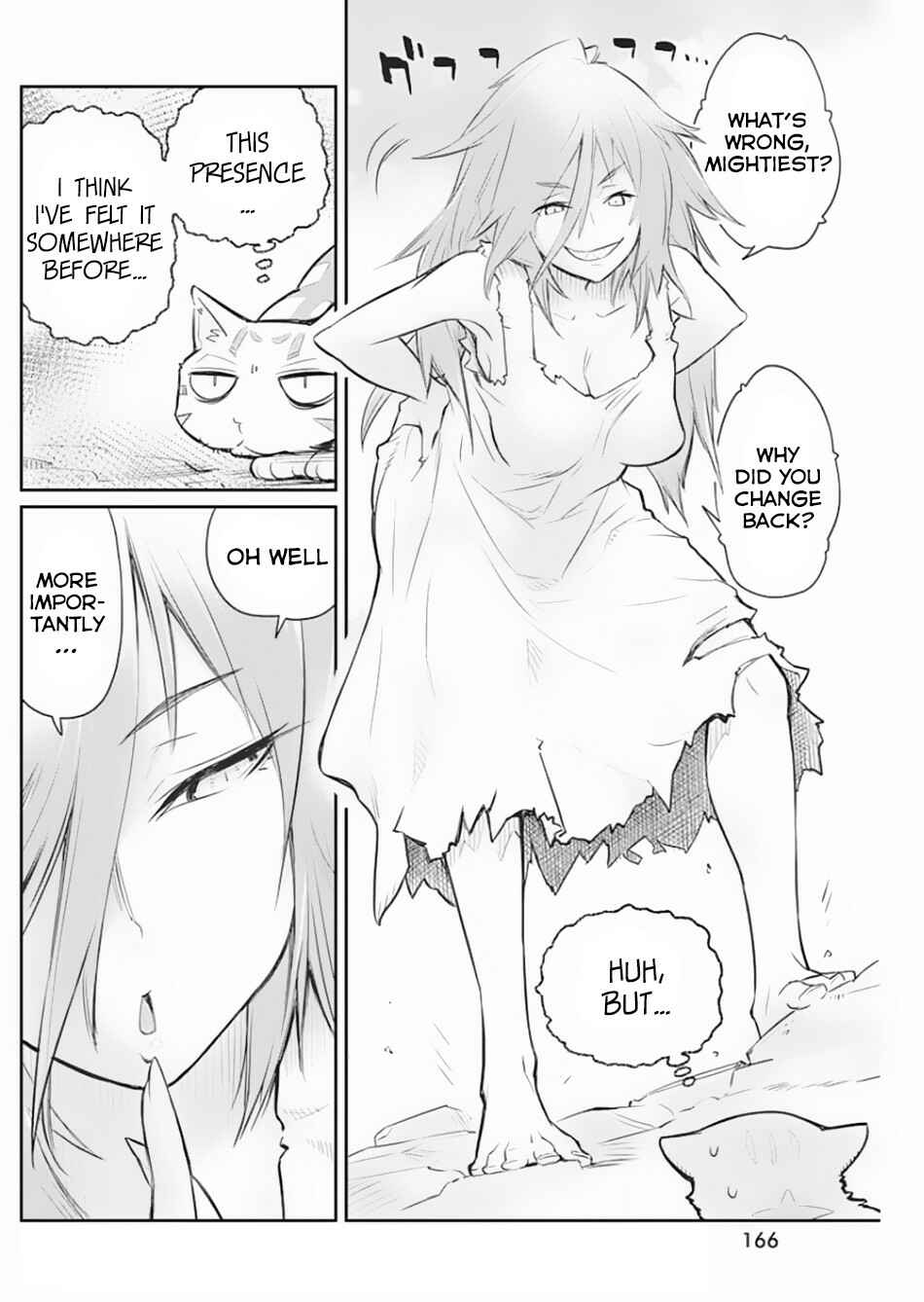 S-Rank Monster no "Behemoth" dakedo, Neko to Machigawarete Elf Musume no Pet to Shite Kurashitemasu Chapter 19 - Page 19