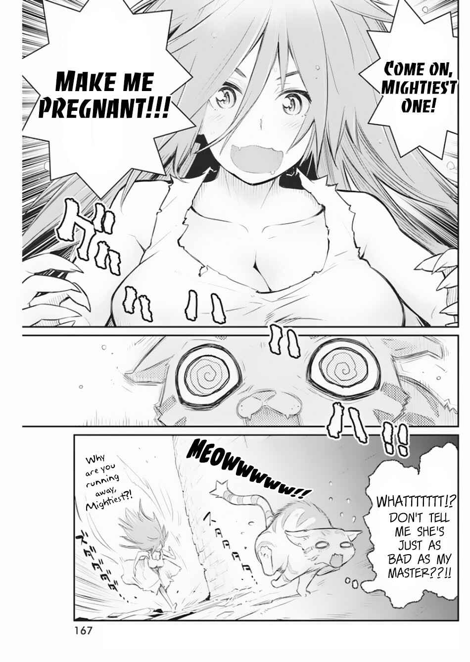 S-Rank Monster no "Behemoth" dakedo, Neko to Machigawarete Elf Musume no Pet to Shite Kurashitemasu Chapter 19 - Page 20