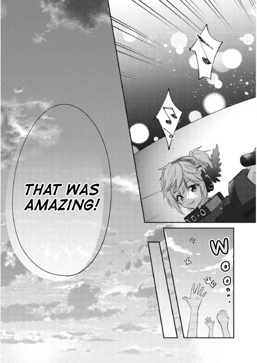 D4DJ-The Story Of Happy Around!- Chapter 8 - Page 15