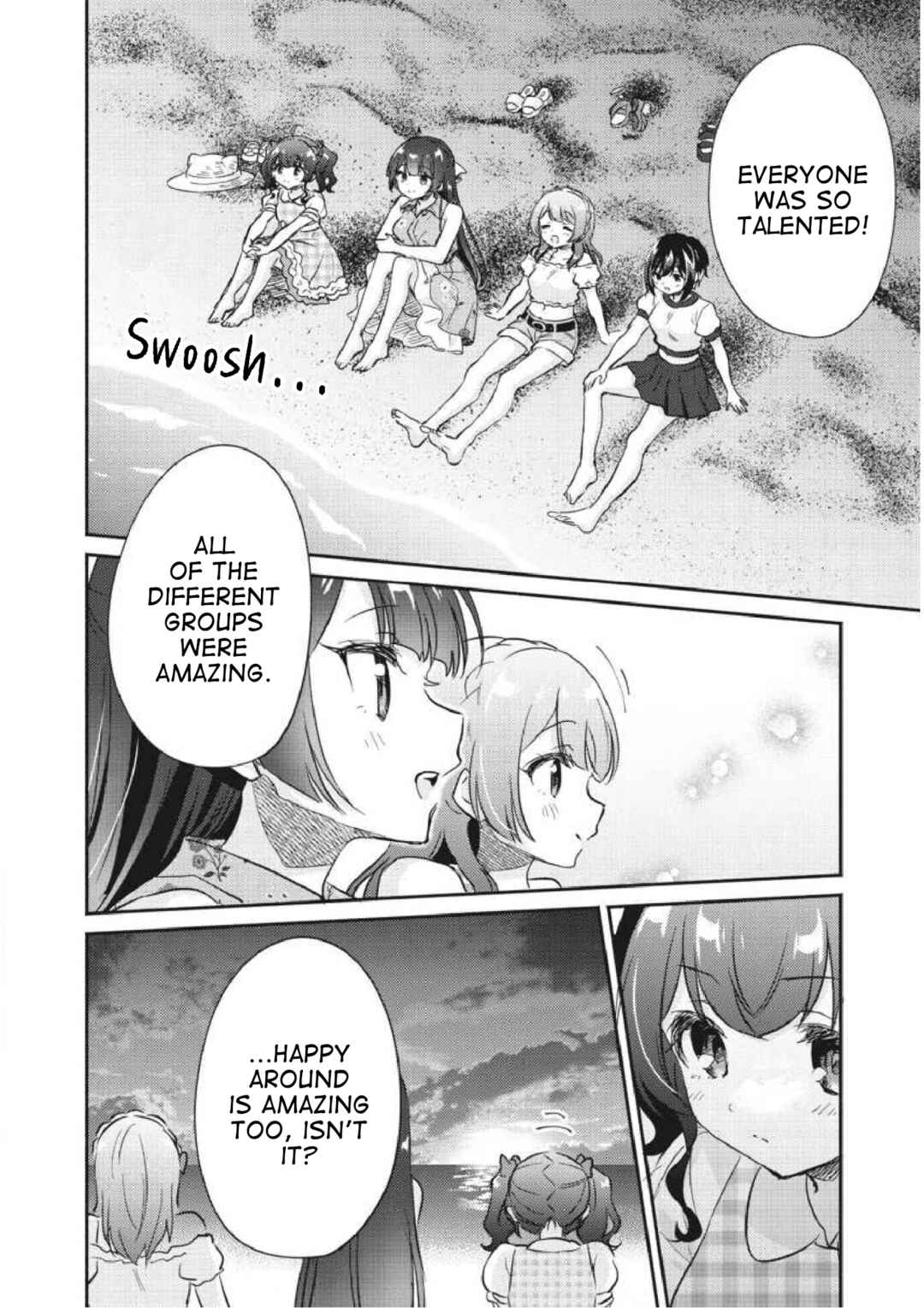 D4DJ-The Story Of Happy Around!- Chapter 8 - Page 16