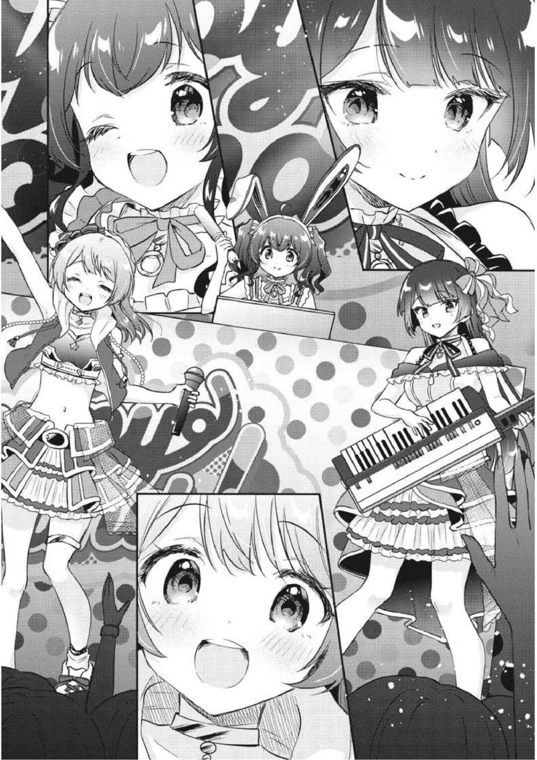 D4DJ-The Story Of Happy Around!- Chapter 8 - Page 2