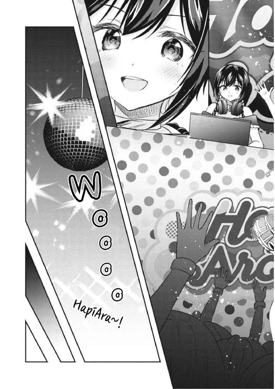 D4DJ-The Story Of Happy Around!- Chapter 8 - Page 3