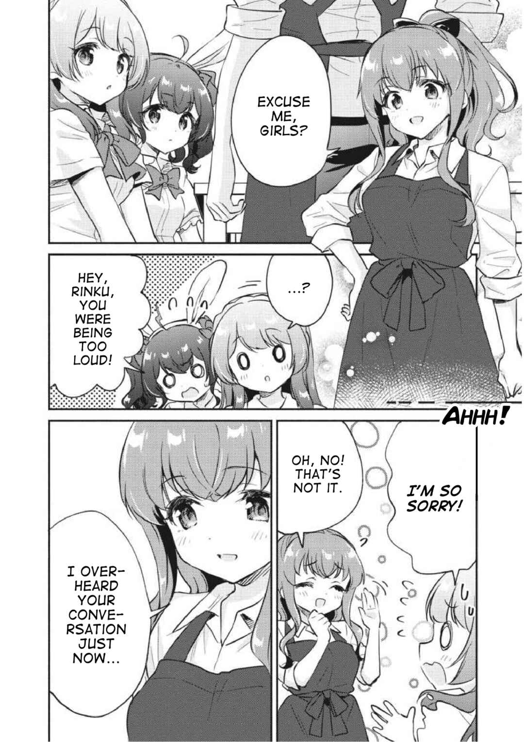 D4DJ-The Story Of Happy Around!- Chapter 8 - Page 6
