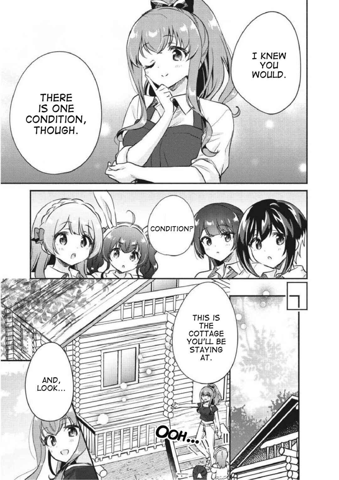 D4DJ-The Story Of Happy Around!- Chapter 8 - Page 9