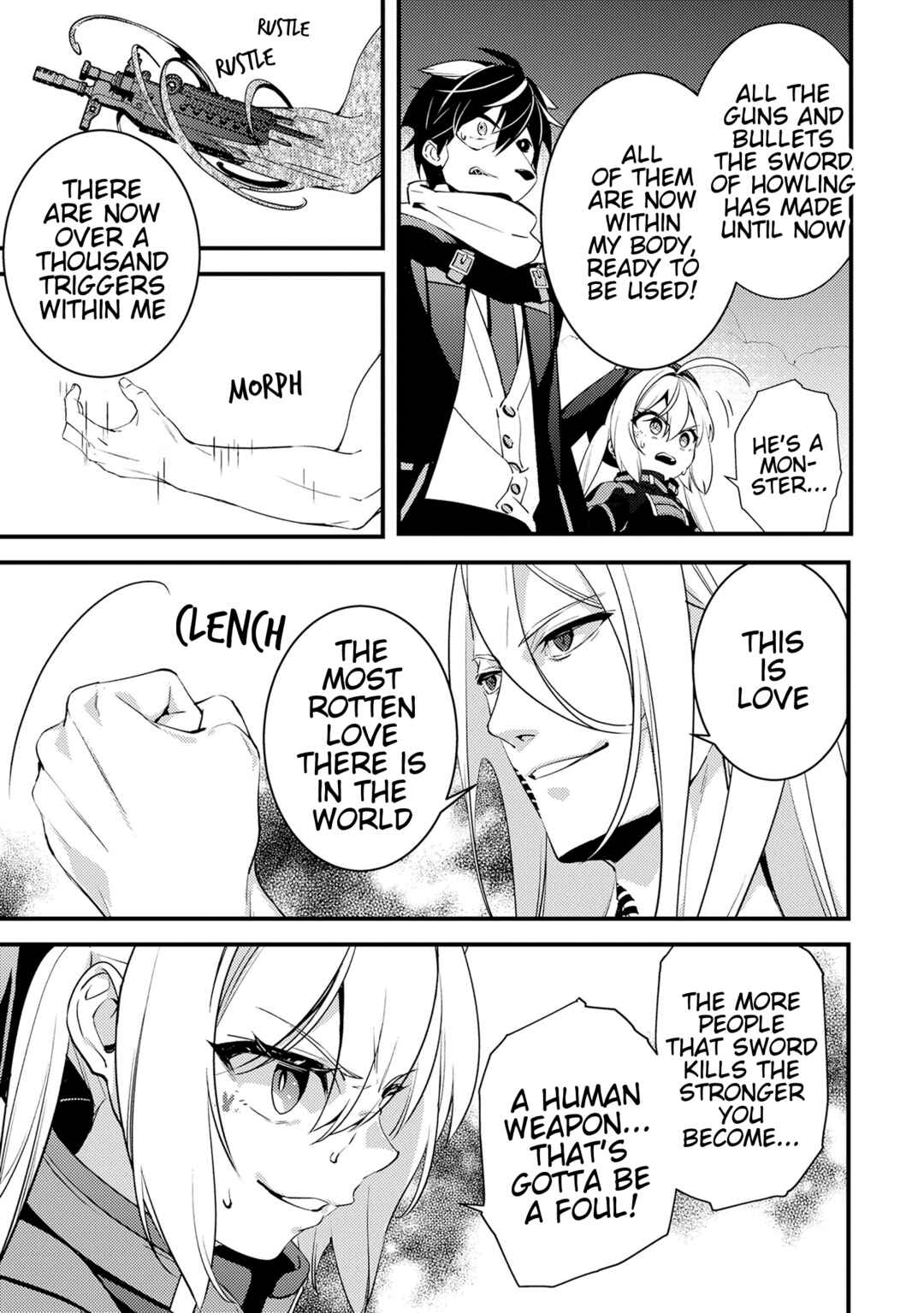 Tama Torarechatta Yooooo Chapter 13 - Page 15