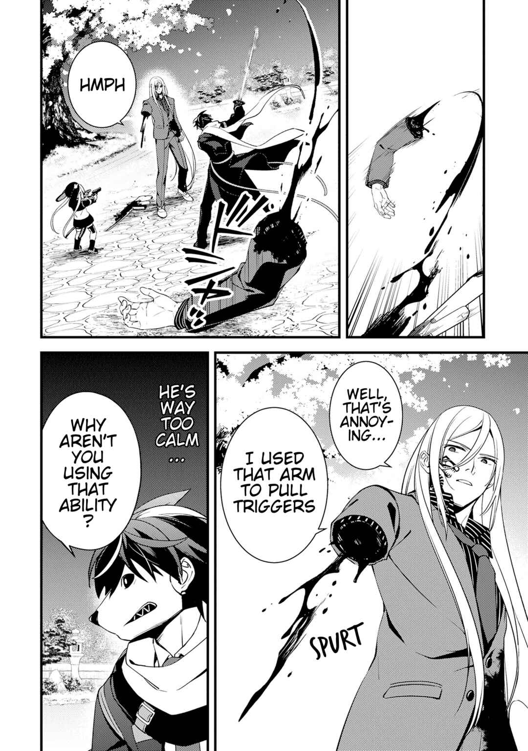 Tama Torarechatta Yooooo Chapter 13 - Page 8