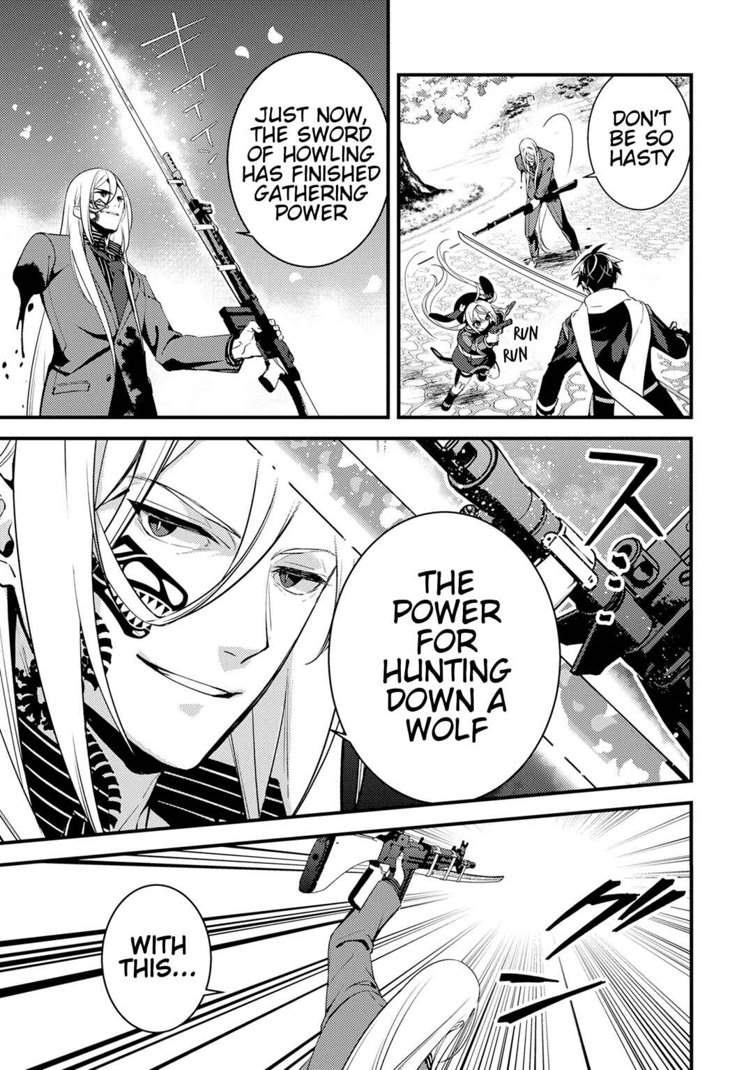 Tama Torarechatta Yooooo Chapter 13 - Page 9