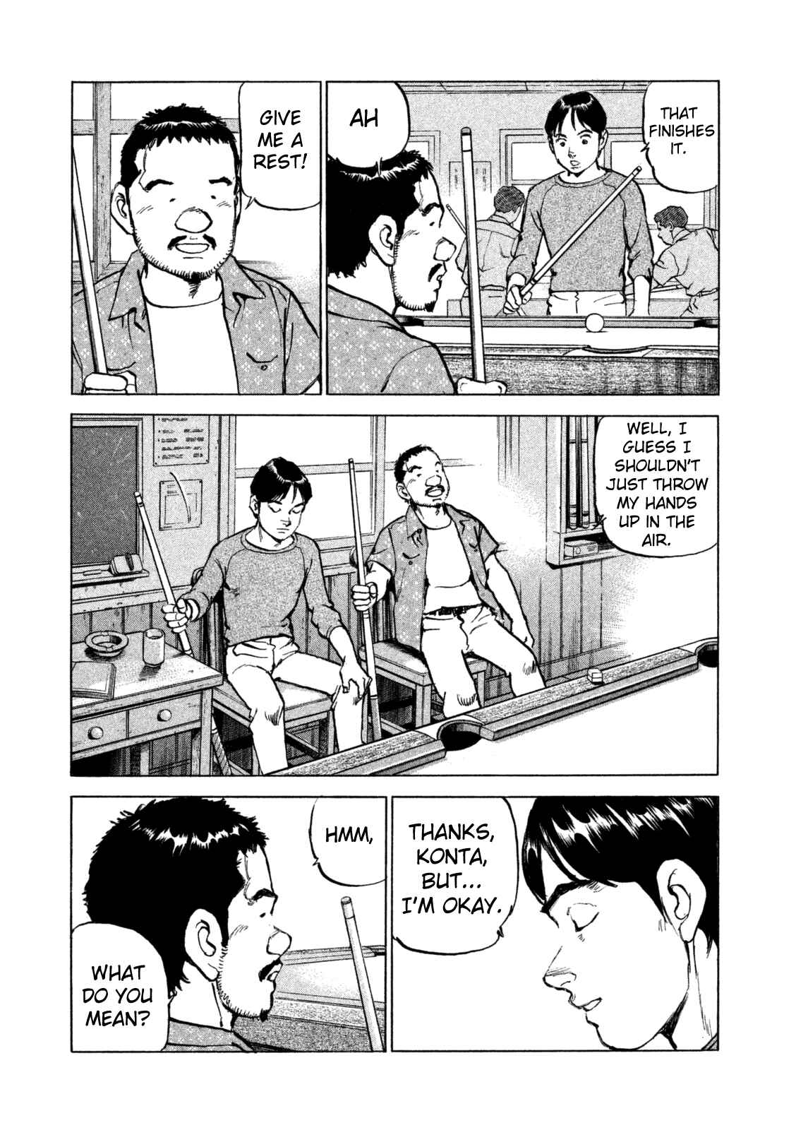 We Are the Beatles Chapter 38 - Page 10