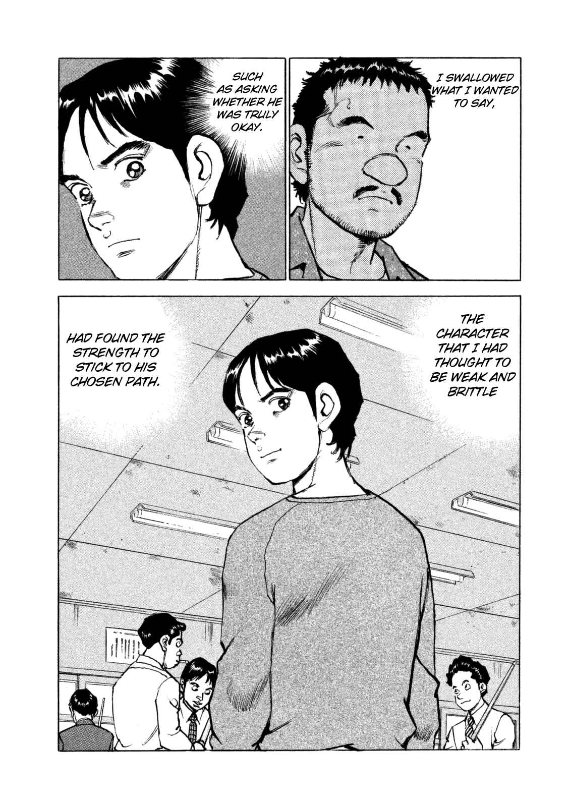 We Are the Beatles Chapter 38 - Page 13