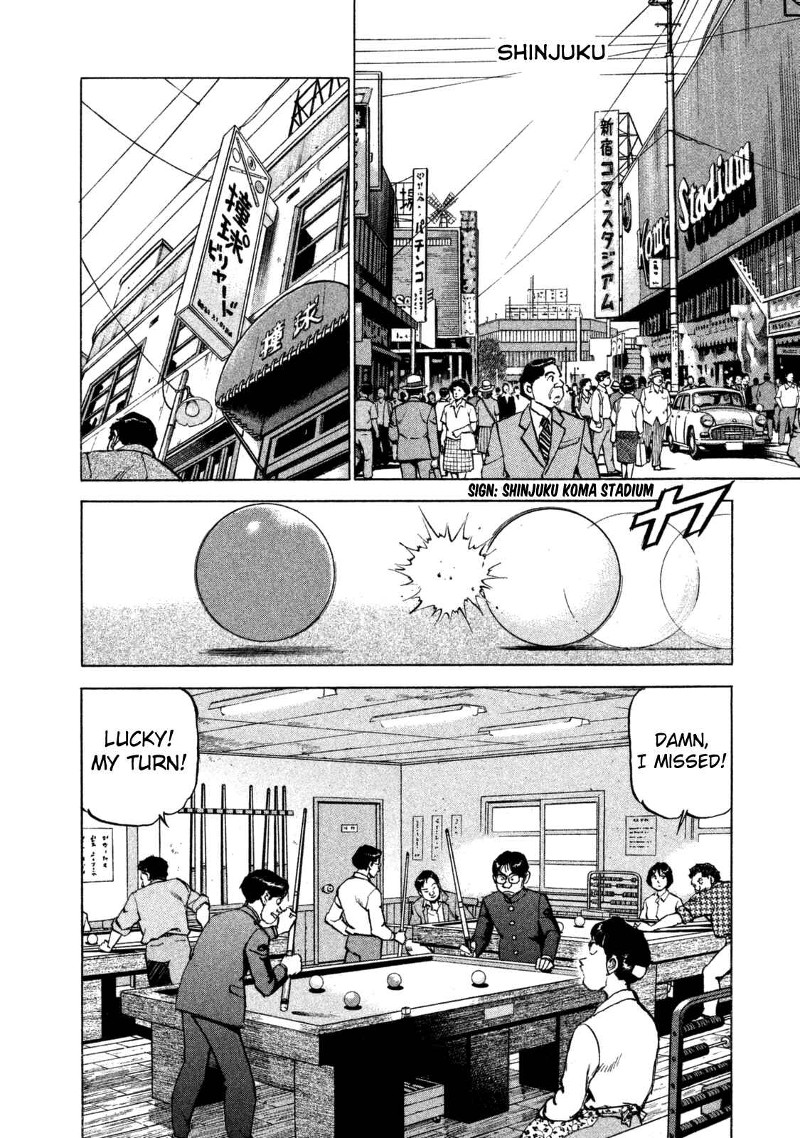 We Are the Beatles Chapter 38 - Page 3