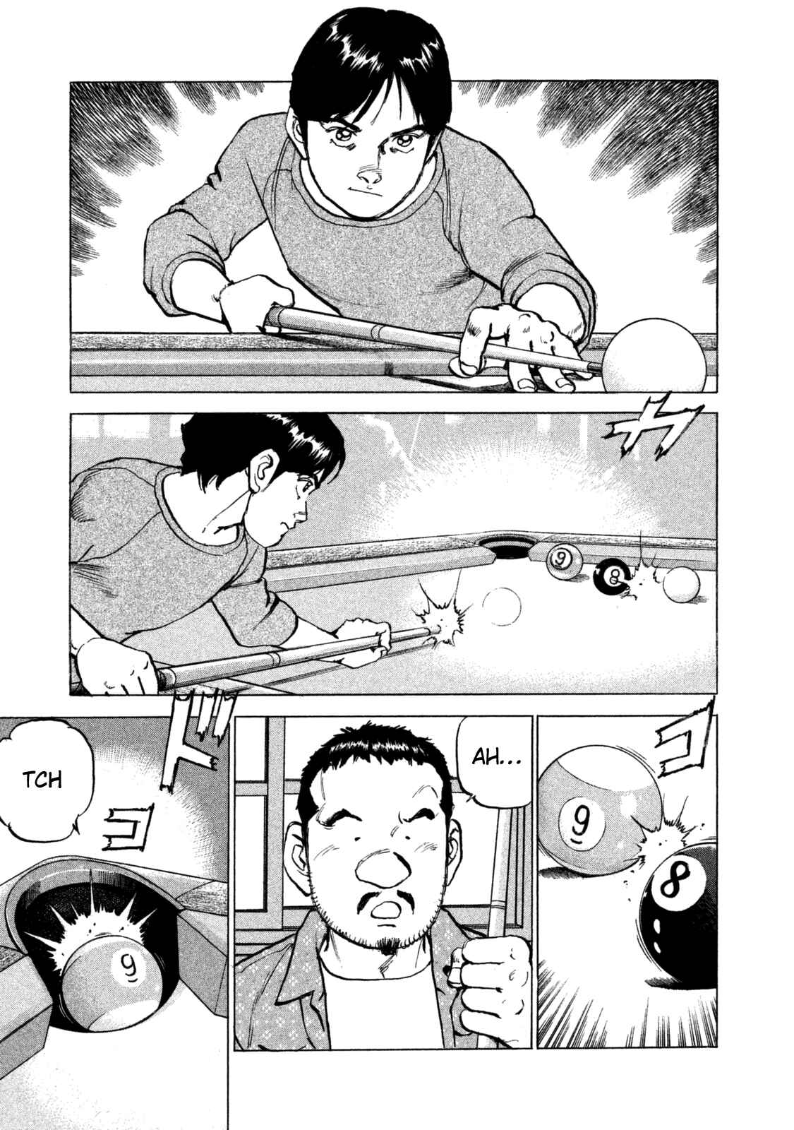 We Are the Beatles Chapter 38 - Page 4
