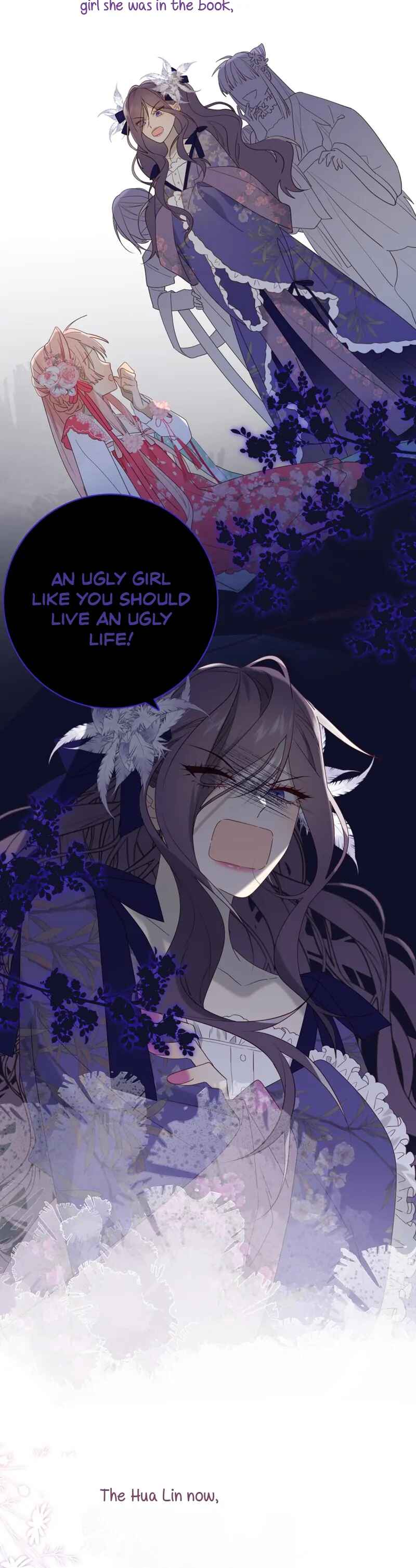 The Villainess Refuses to Flirt With the Male Lead Chapter 63 - Page 8