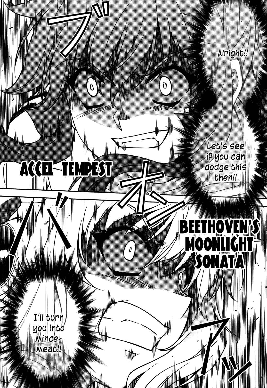 Freezing Chapter 110 - Page 21
