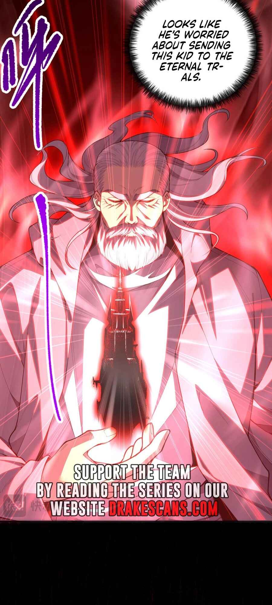 Si Ling Fashi! Wo Ji Shi Tianzai Chapter 95 - Page 13