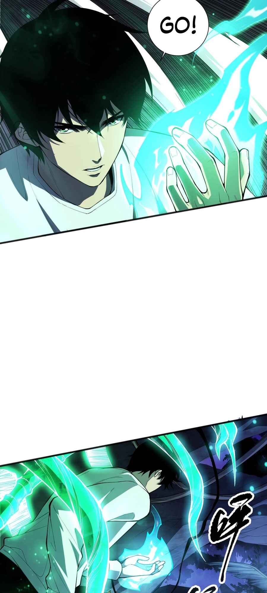 Si Ling Fashi! Wo Ji Shi Tianzai Chapter 95 - Page 32