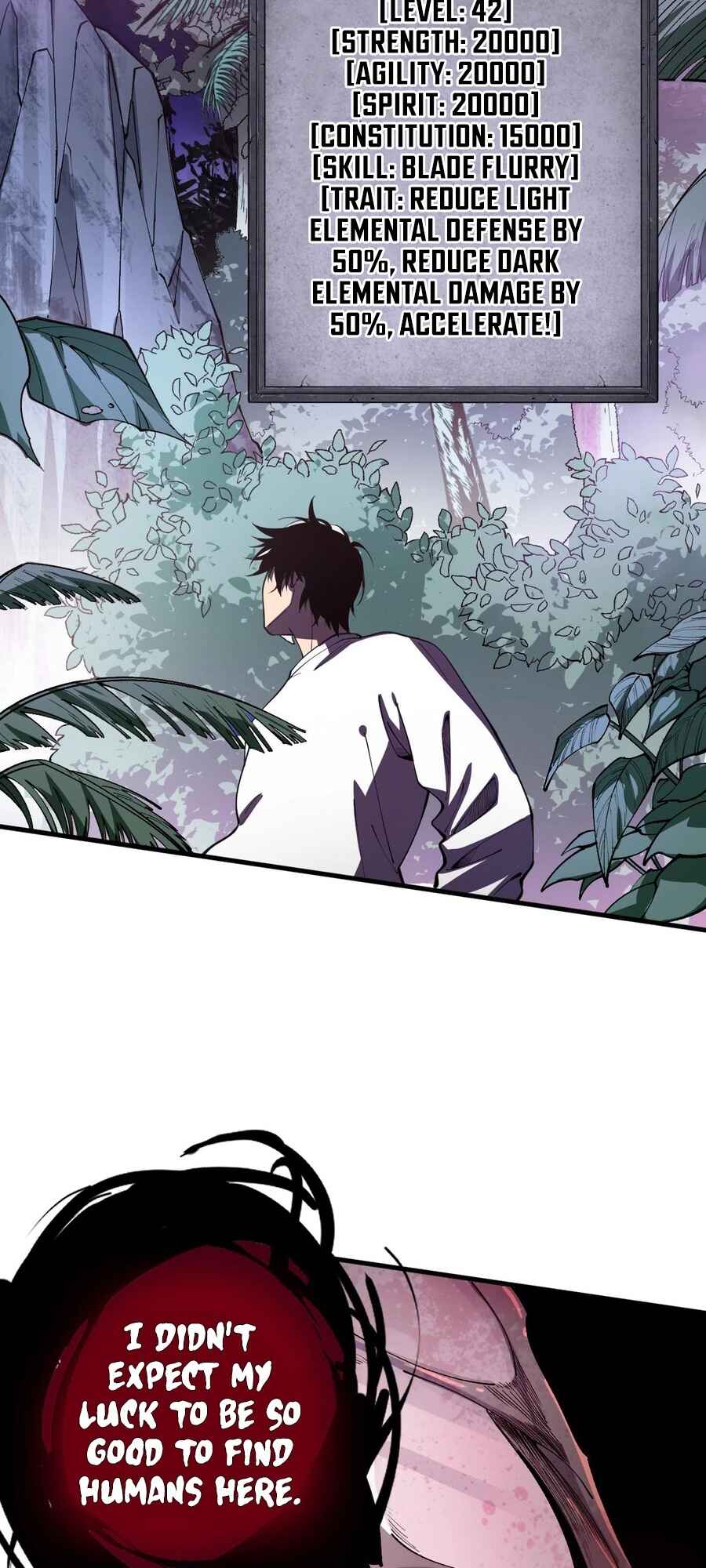 Si Ling Fashi! Wo Ji Shi Tianzai Chapter 95 - Page 41