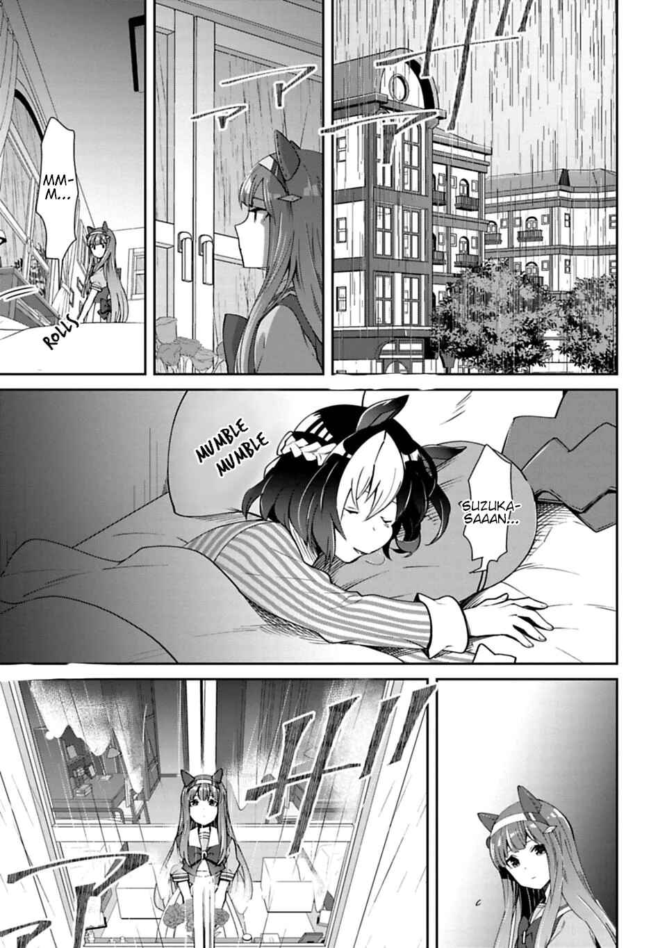 Starting Gate! Uma Musume Pretty Derby Chapter 13 - Page 2