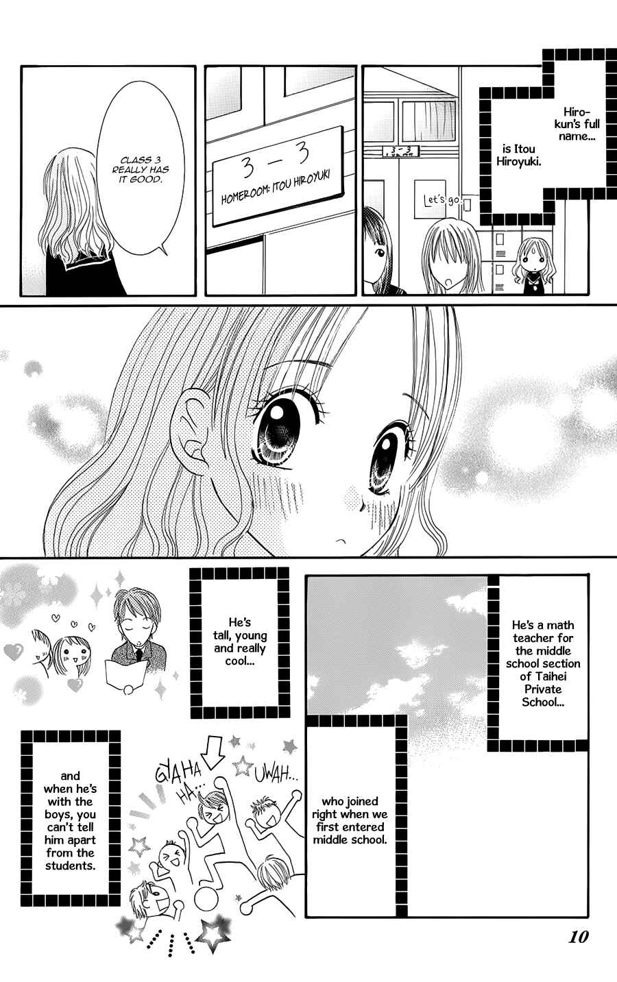 Hitotsu no Shigusa mo Chapter 1 - Page 15