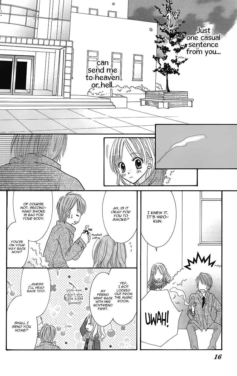 Hitotsu no Shigusa mo Chapter 1 - Page 21