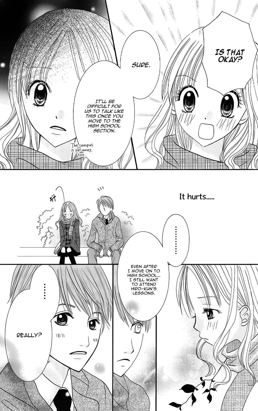 Hitotsu no Shigusa mo Chapter 1 - Page 22