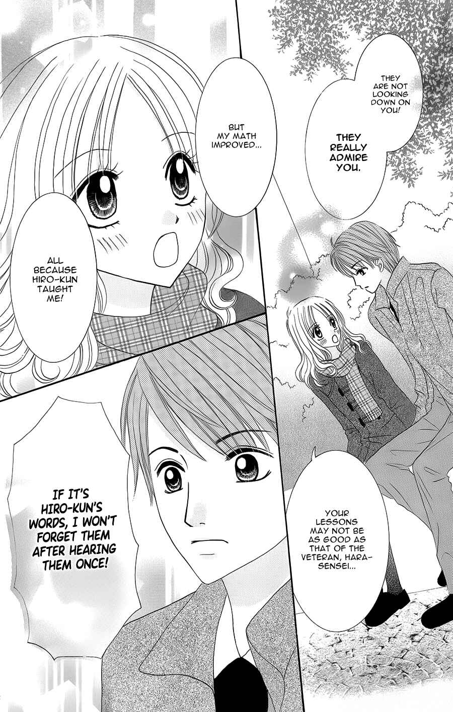 Hitotsu no Shigusa mo Chapter 1 - Page 25