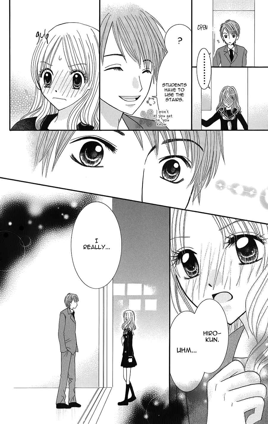 Hitotsu no Shigusa mo Chapter 1 - Page 35