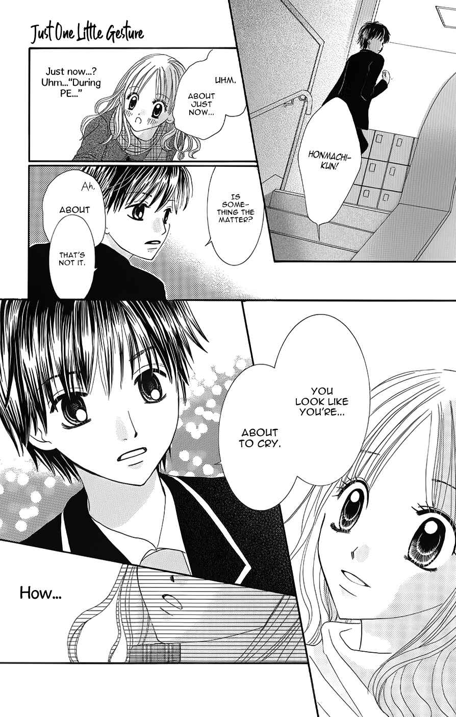 Hitotsu no Shigusa mo Chapter 1 - Page 38