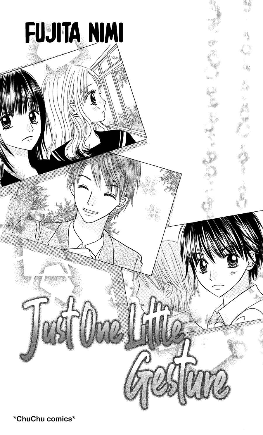 Hitotsu no Shigusa mo Chapter 1 - Page 8