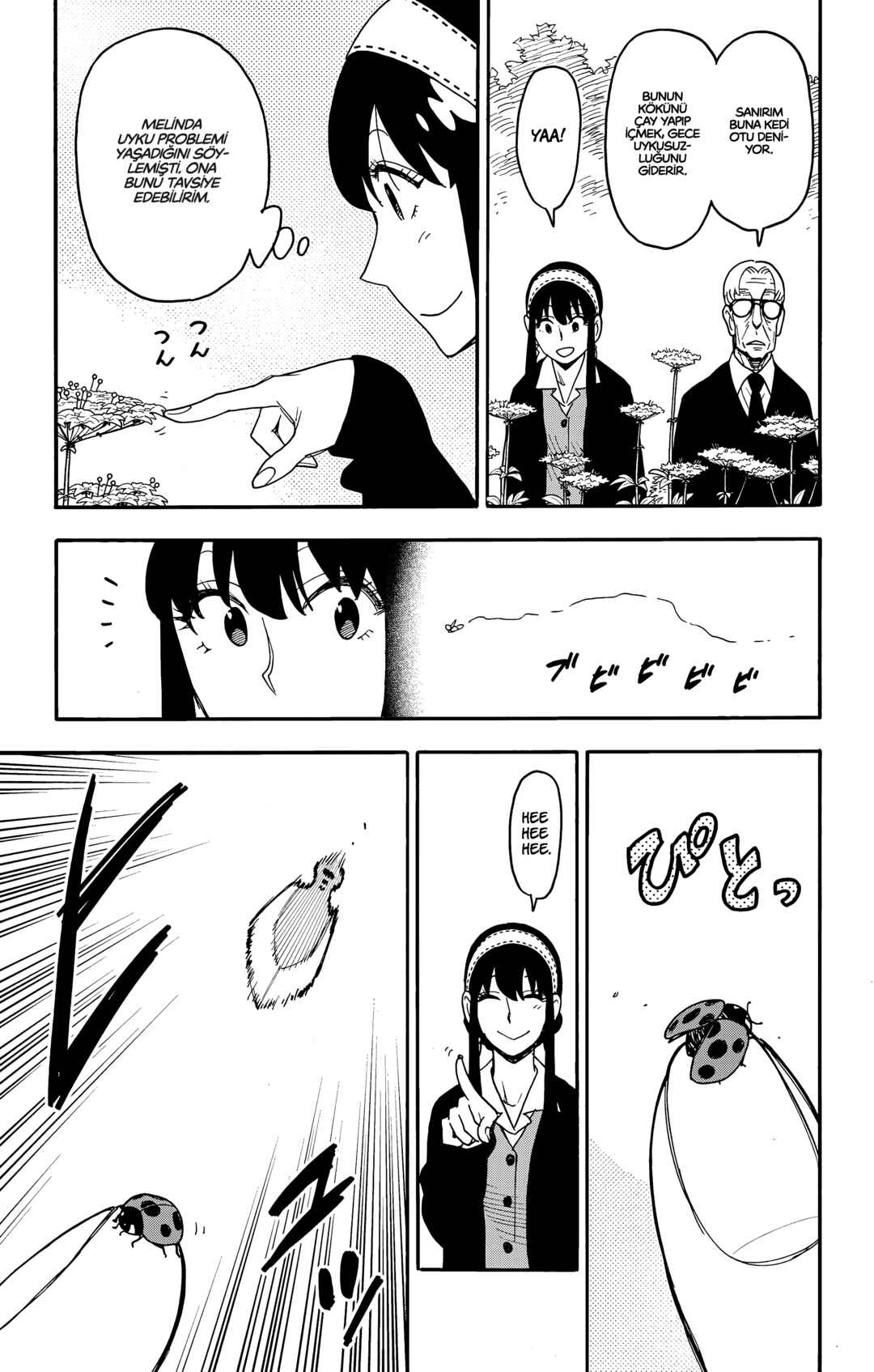 SPY×FAMILY Chapter 115 - Page 10