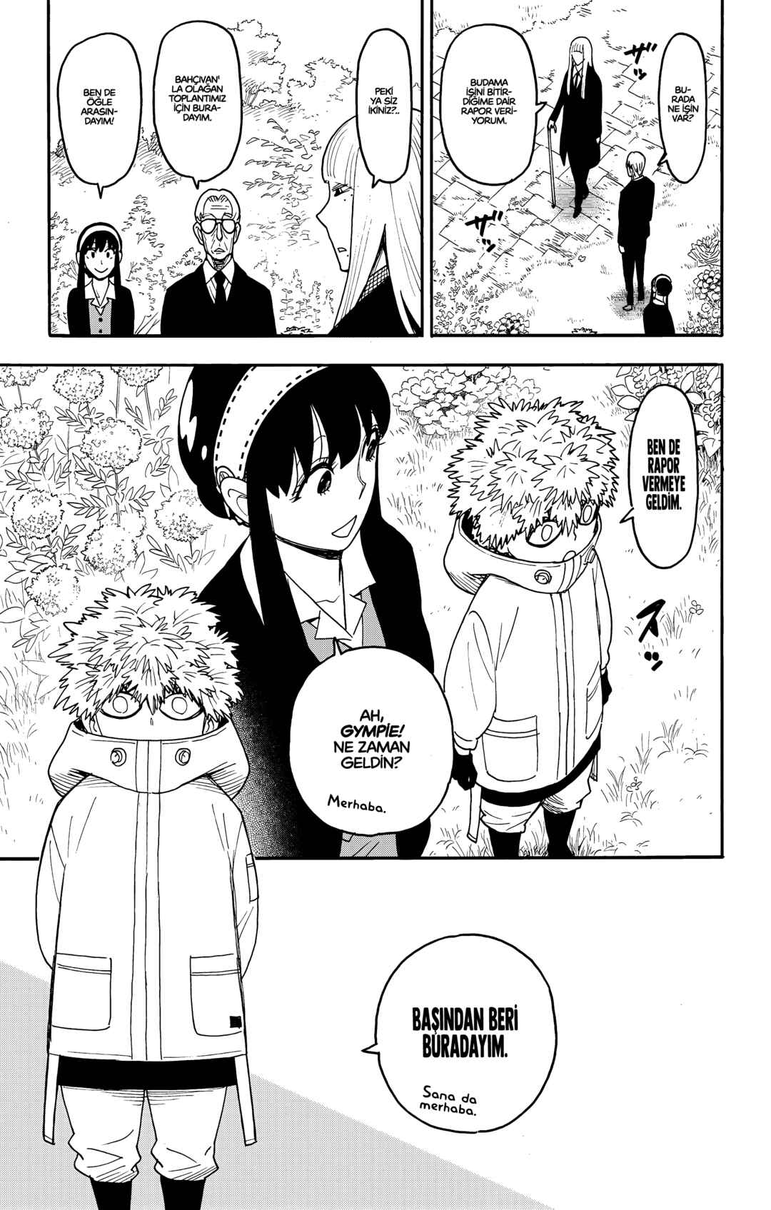 SPY×FAMILY Chapter 115 - Page 12