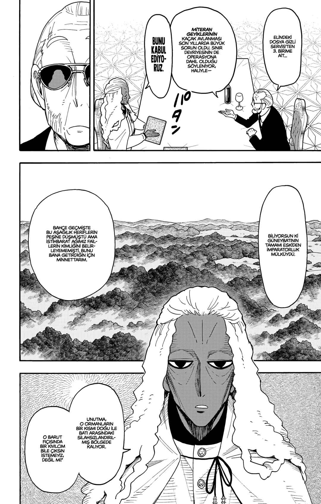 SPY×FAMILY Chapter 115 - Page 7