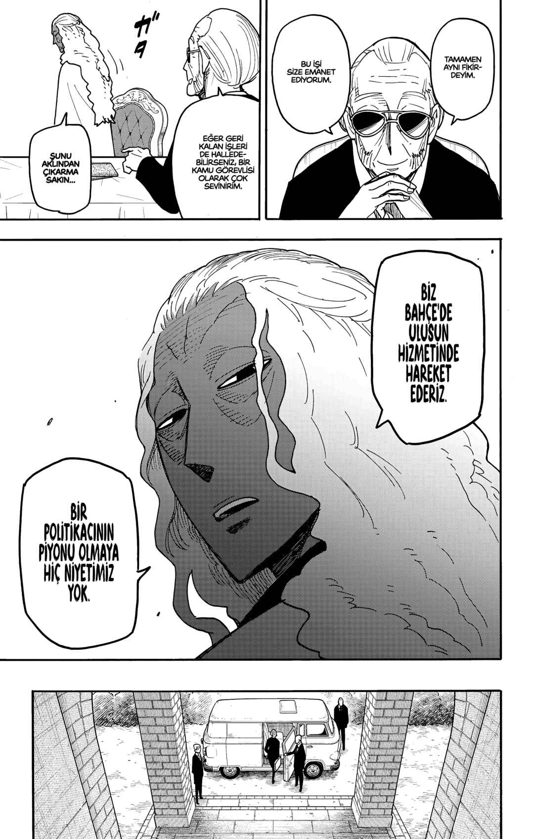 SPY×FAMILY Chapter 115 - Page 8