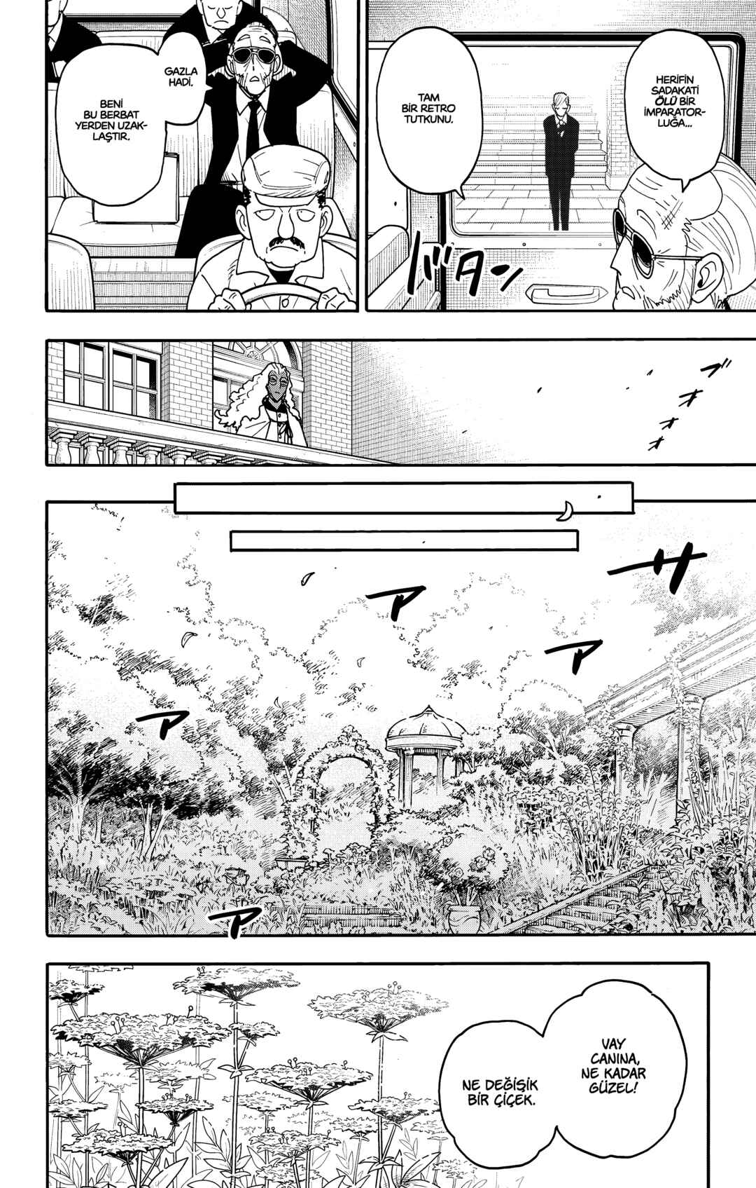 SPY×FAMILY Chapter 115 - Page 9